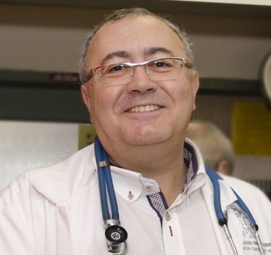 Dr. Jean-Pierre Routy
